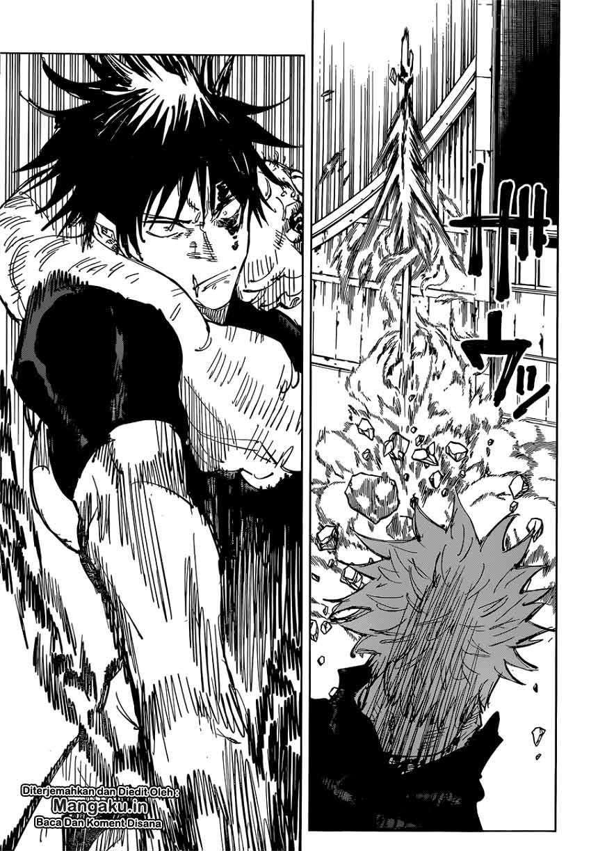 Read Jujutsu Kaisen (ID) Manga Online