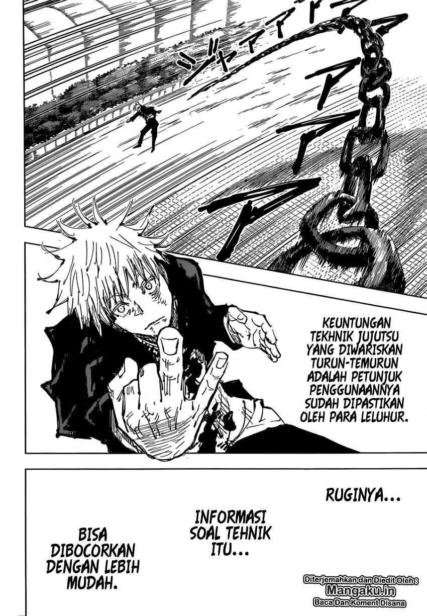 Read Jujutsu Kaisen (ID) Manga Online