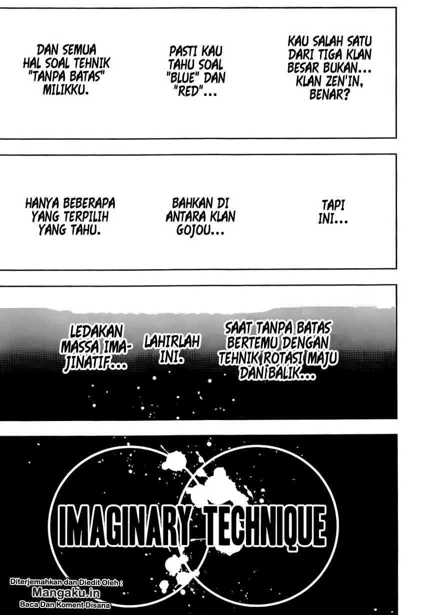 Read Jujutsu Kaisen (ID) Manga Online