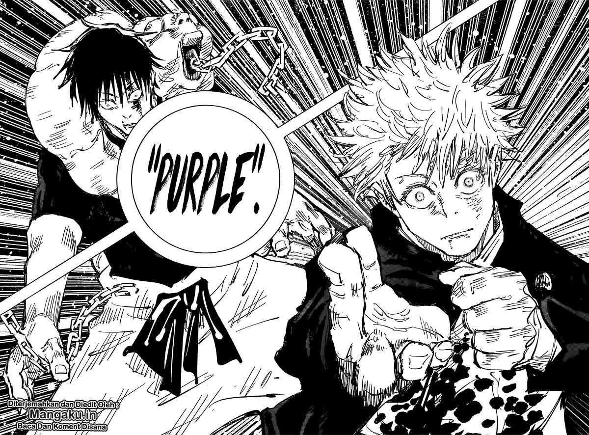 Read Jujutsu Kaisen (ID) Manga Online