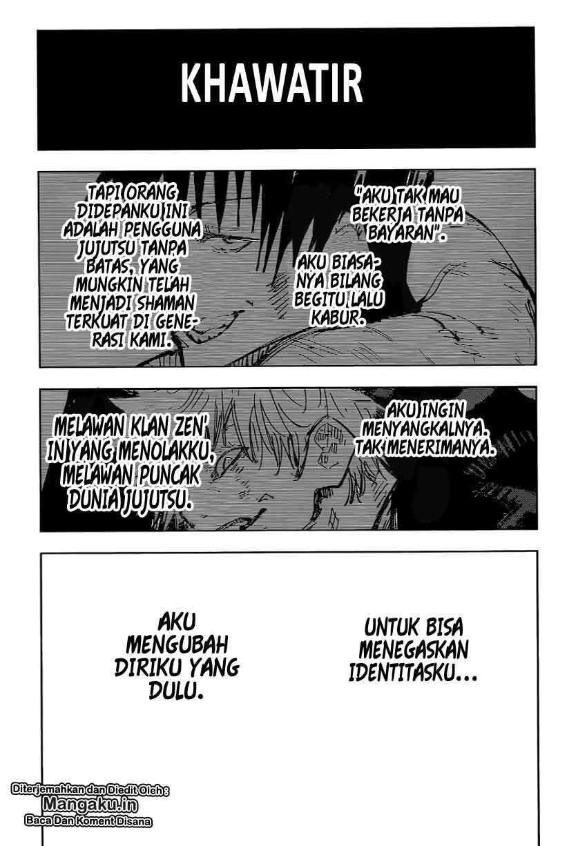 Read Jujutsu Kaisen (ID) Manga Online