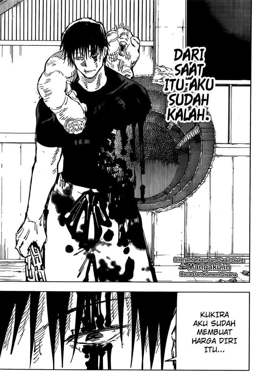 Read Jujutsu Kaisen (ID) Manga Online