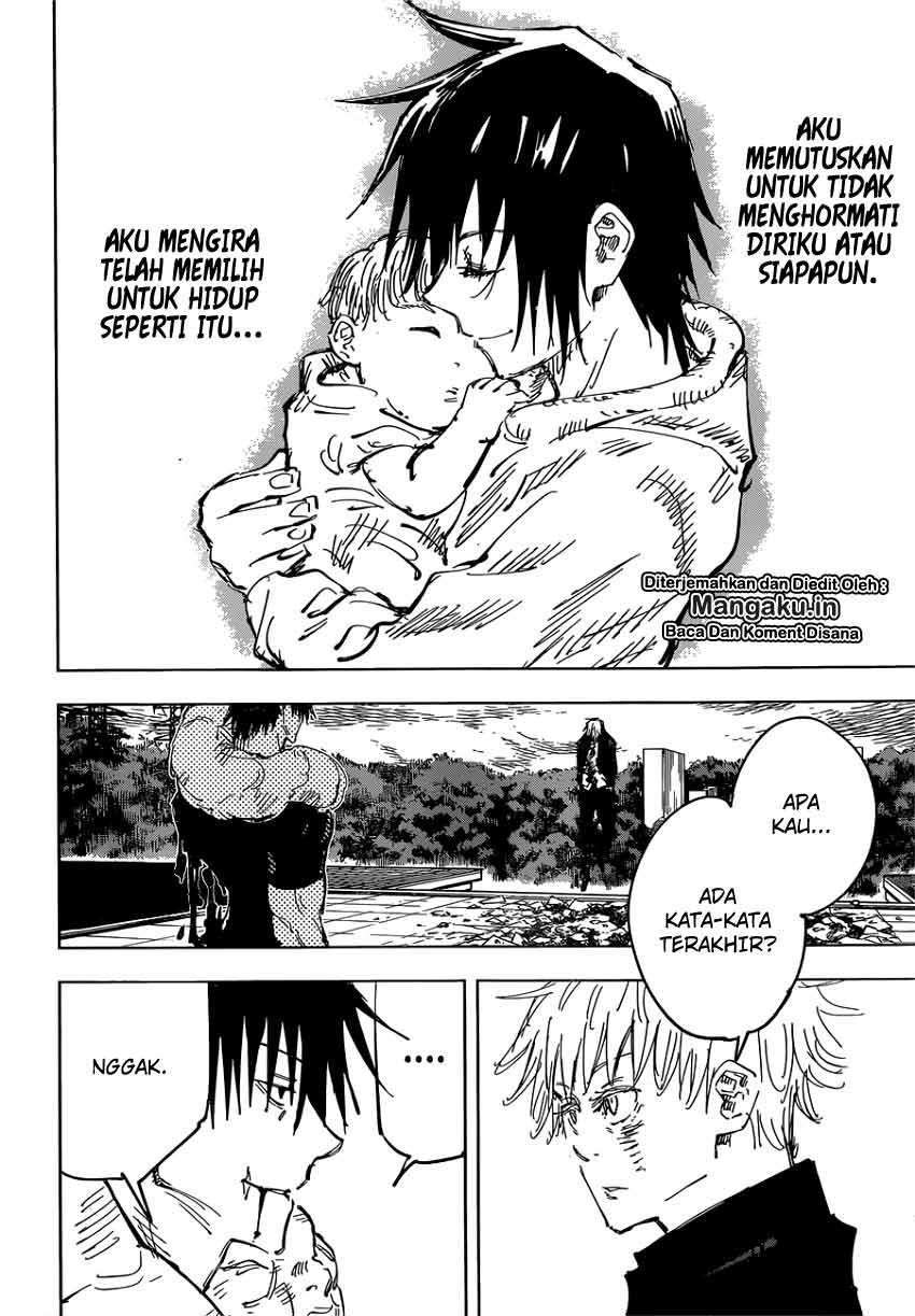 Read Jujutsu Kaisen (ID) Manga Online