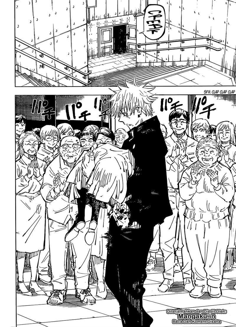 Read Jujutsu Kaisen (ID) Manga Online