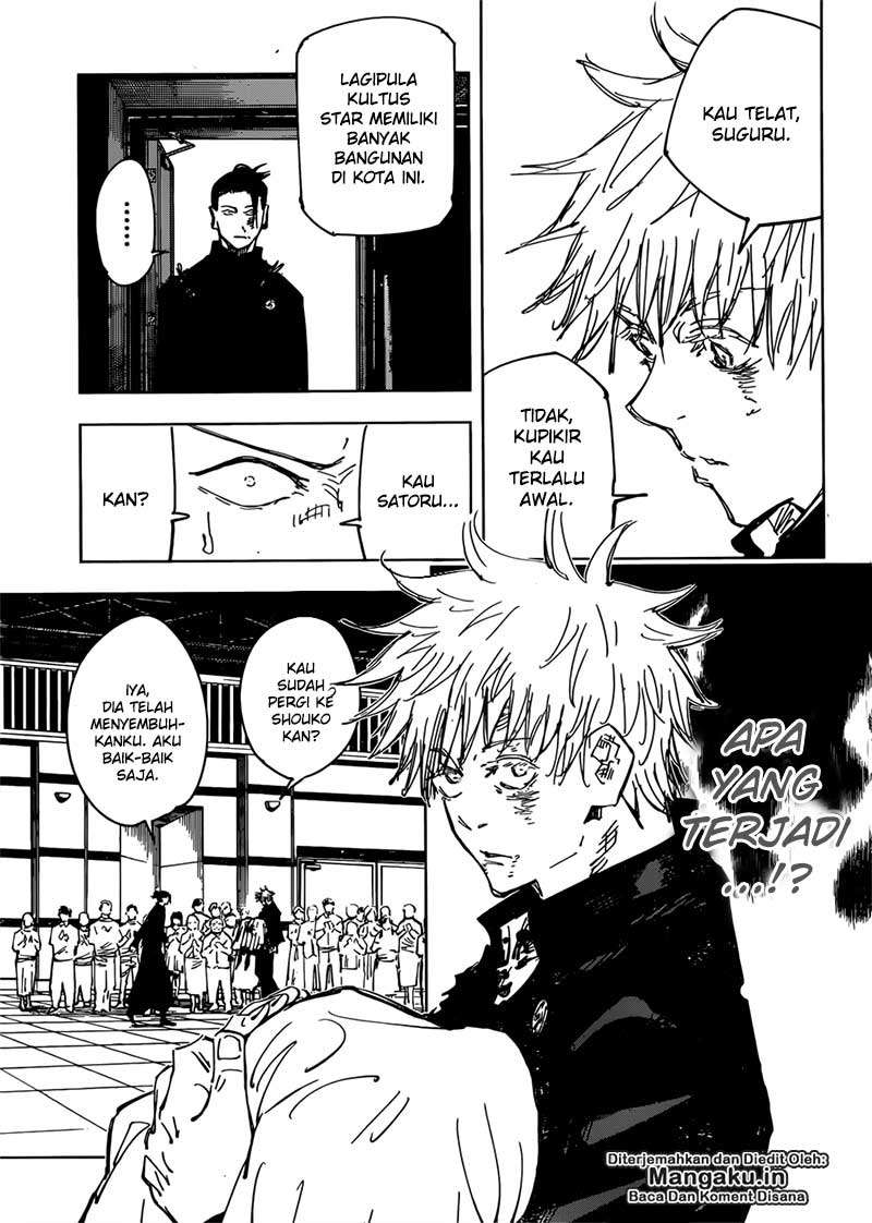 Read Jujutsu Kaisen (ID) Manga Online