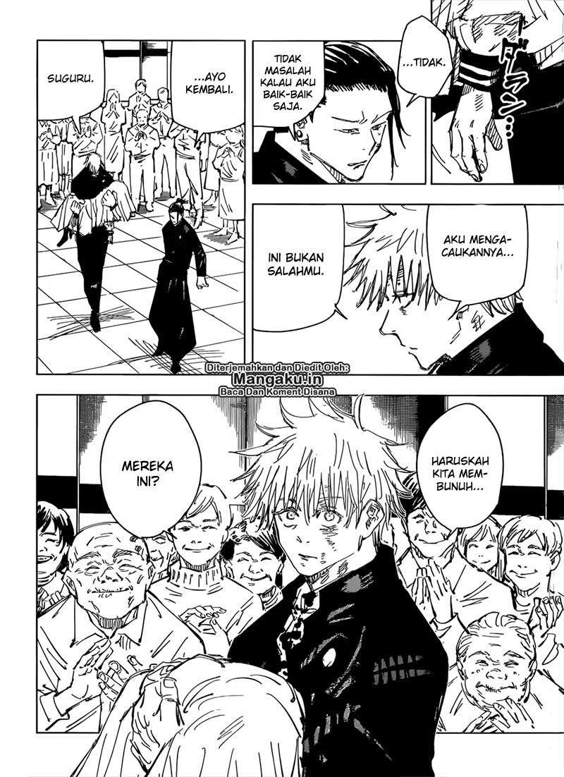 Read Jujutsu Kaisen (ID) Manga Online