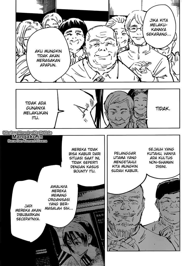 Read Jujutsu Kaisen (ID) Manga Online
