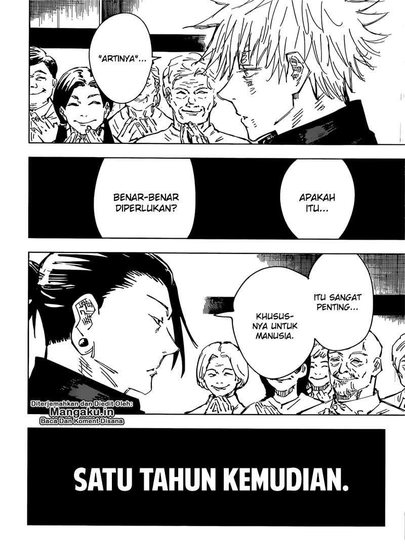 Read Jujutsu Kaisen (ID) Manga Online