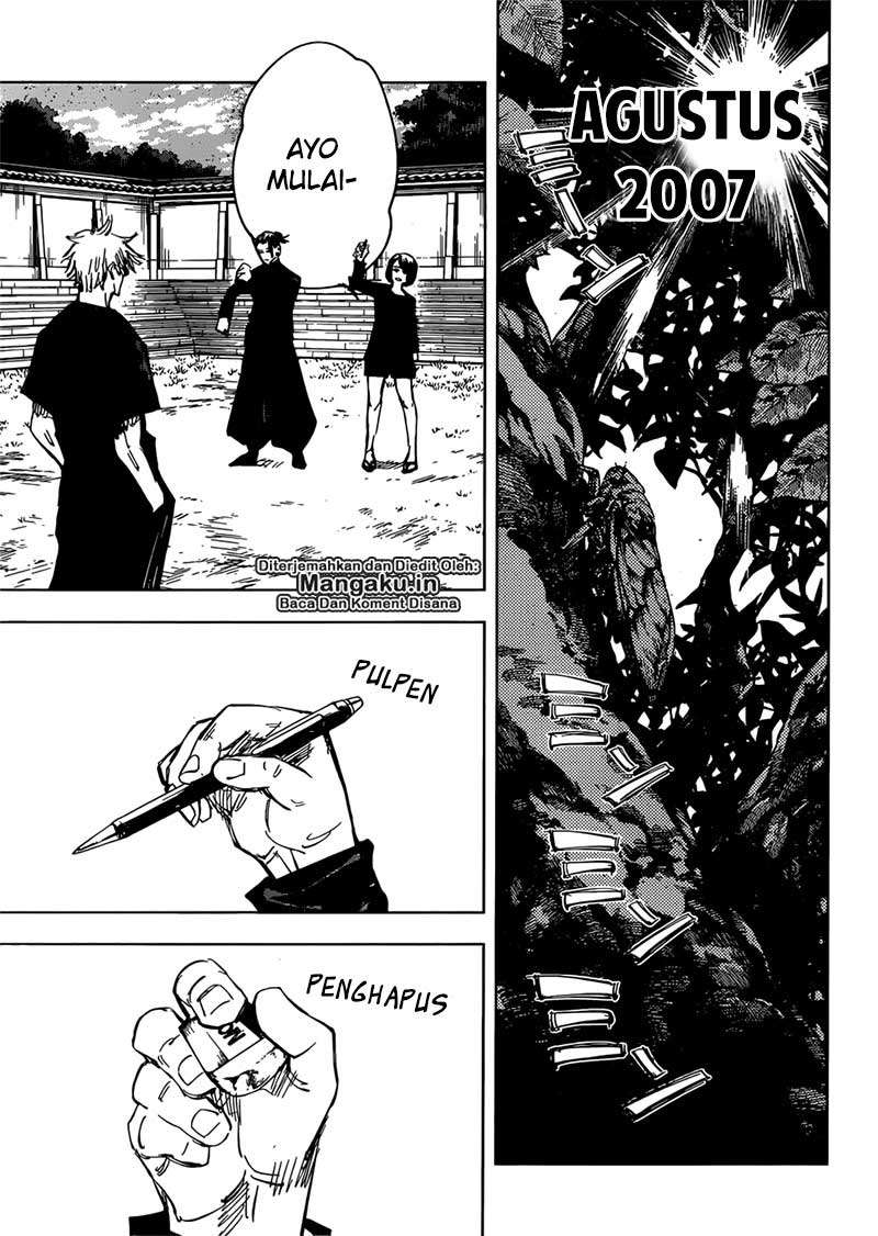Read Jujutsu Kaisen (ID) Manga Online
