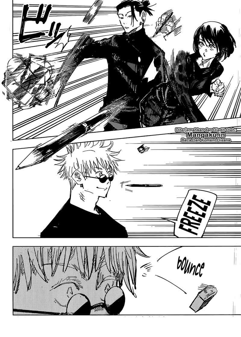 Read Jujutsu Kaisen (ID) Manga Online