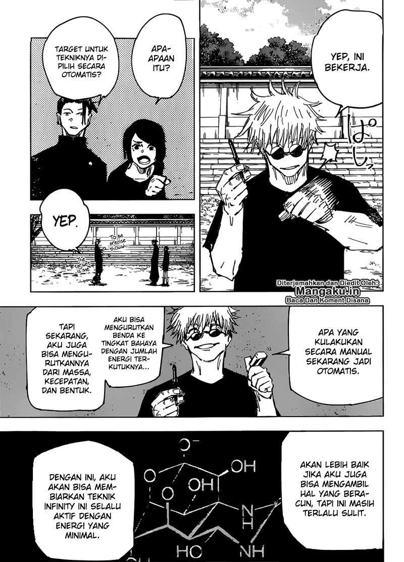 Read Jujutsu Kaisen (ID) Manga Online