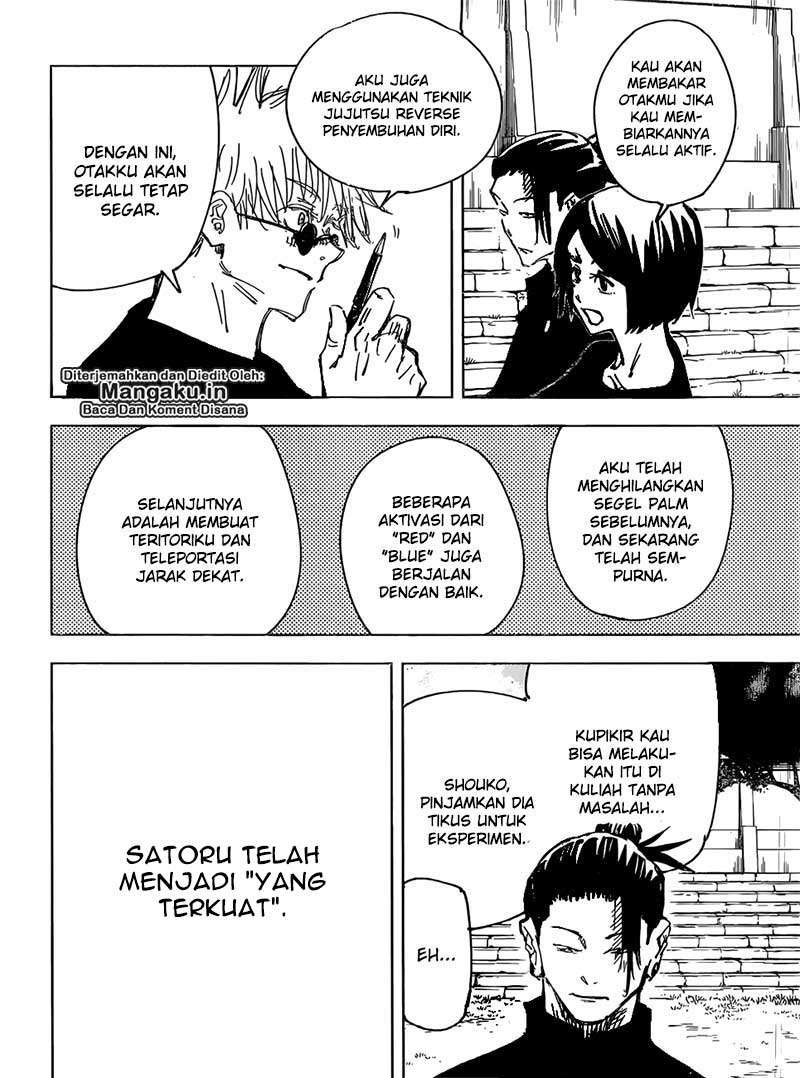 Read Jujutsu Kaisen (ID) Manga Online
