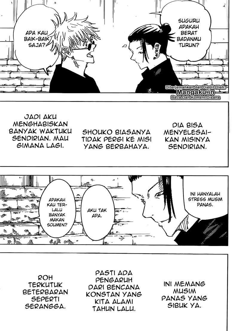 Read Jujutsu Kaisen (ID) Manga Online