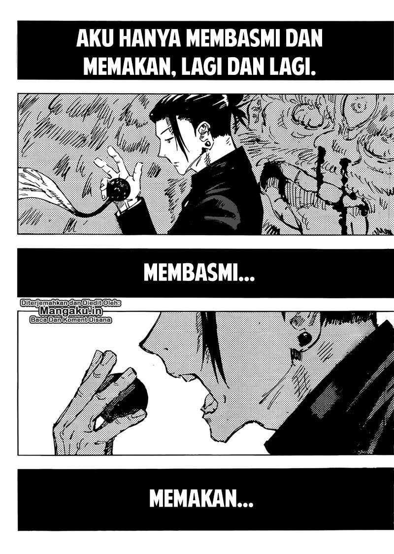 Read Jujutsu Kaisen (ID) Manga Online