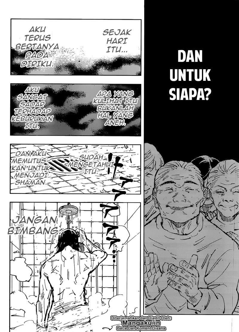 Read Jujutsu Kaisen (ID) Manga Online