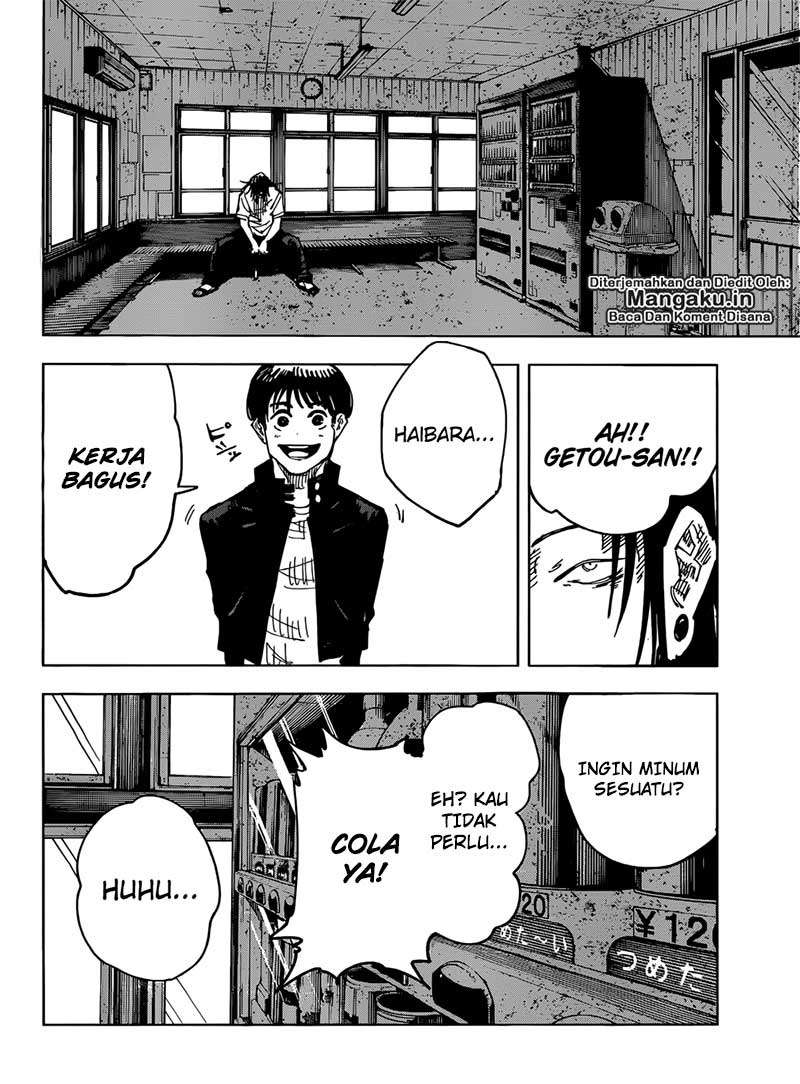 Read Jujutsu Kaisen (ID) Manga Online