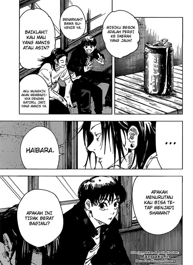 Read Jujutsu Kaisen (ID) Manga Online