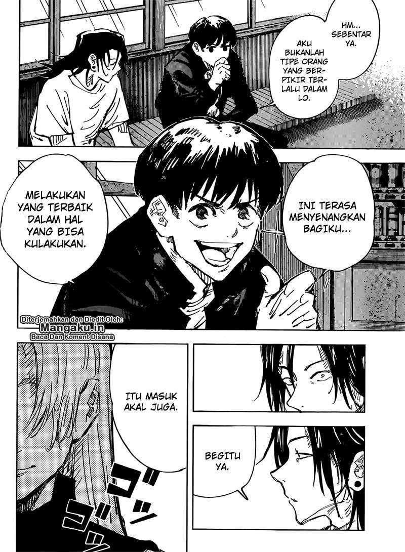 Read Jujutsu Kaisen (ID) Manga Online