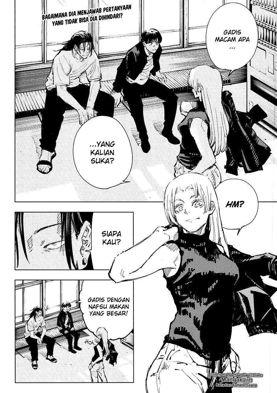 Read Jujutsu Kaisen (ID) Manga Online