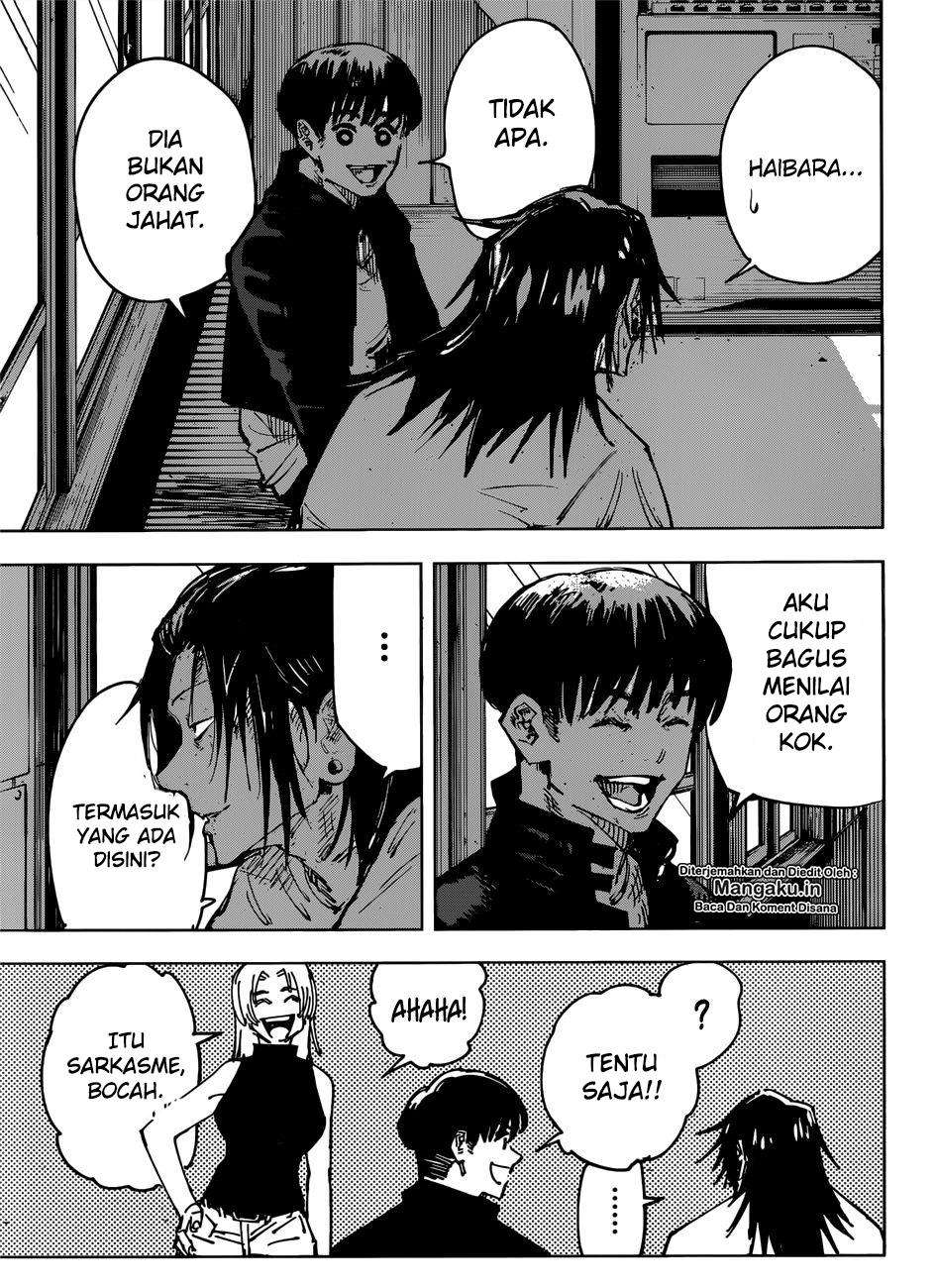 Read Jujutsu Kaisen (ID) Manga Online
