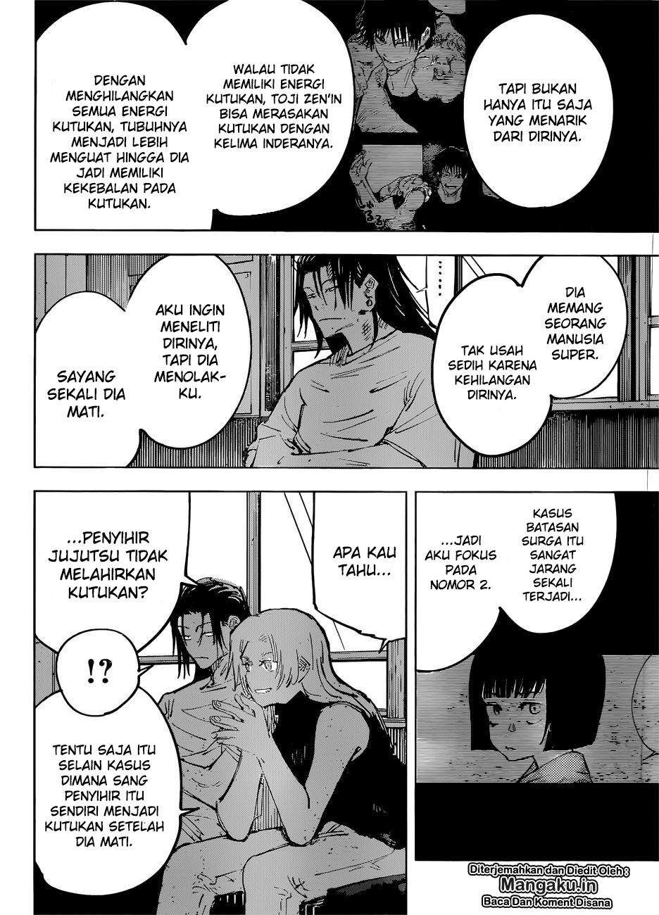 Read Jujutsu Kaisen (ID) Manga Online