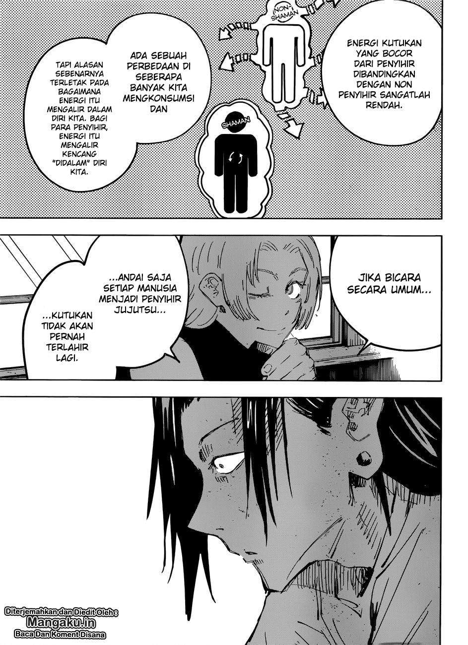 Read Jujutsu Kaisen (ID) Manga Online