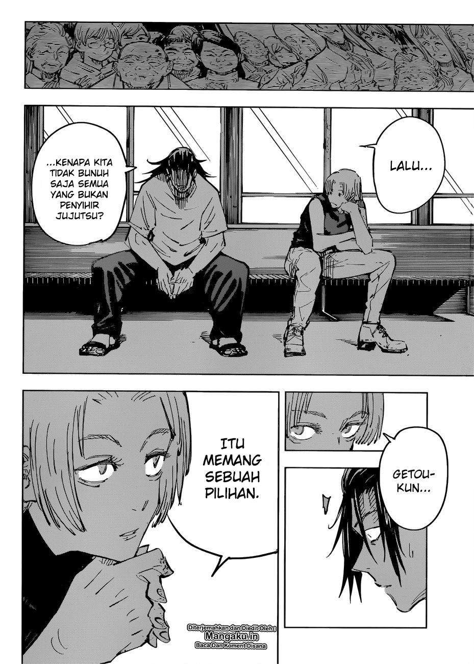 Read Jujutsu Kaisen (ID) Manga Online