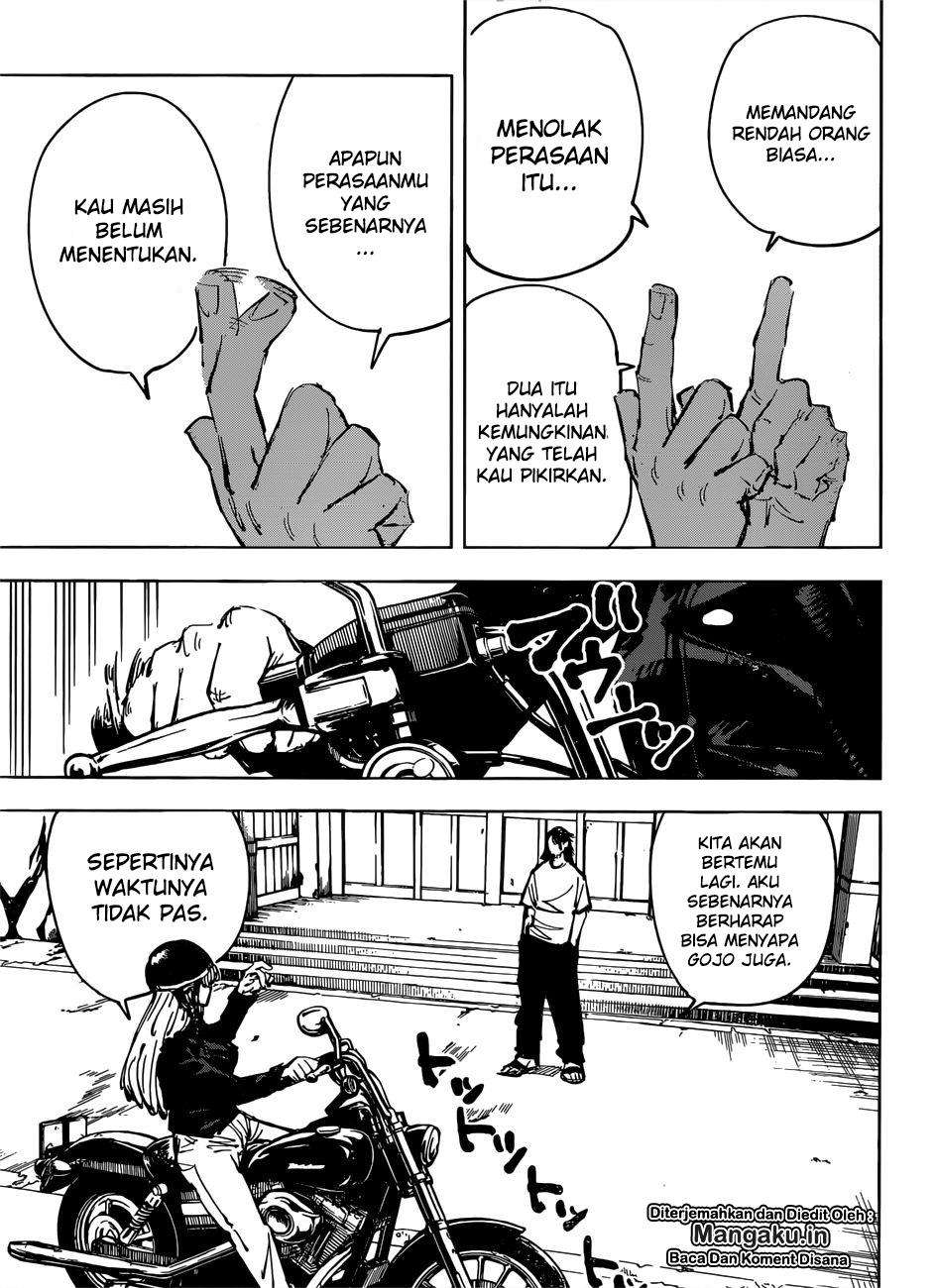 Read Jujutsu Kaisen (ID) Manga Online