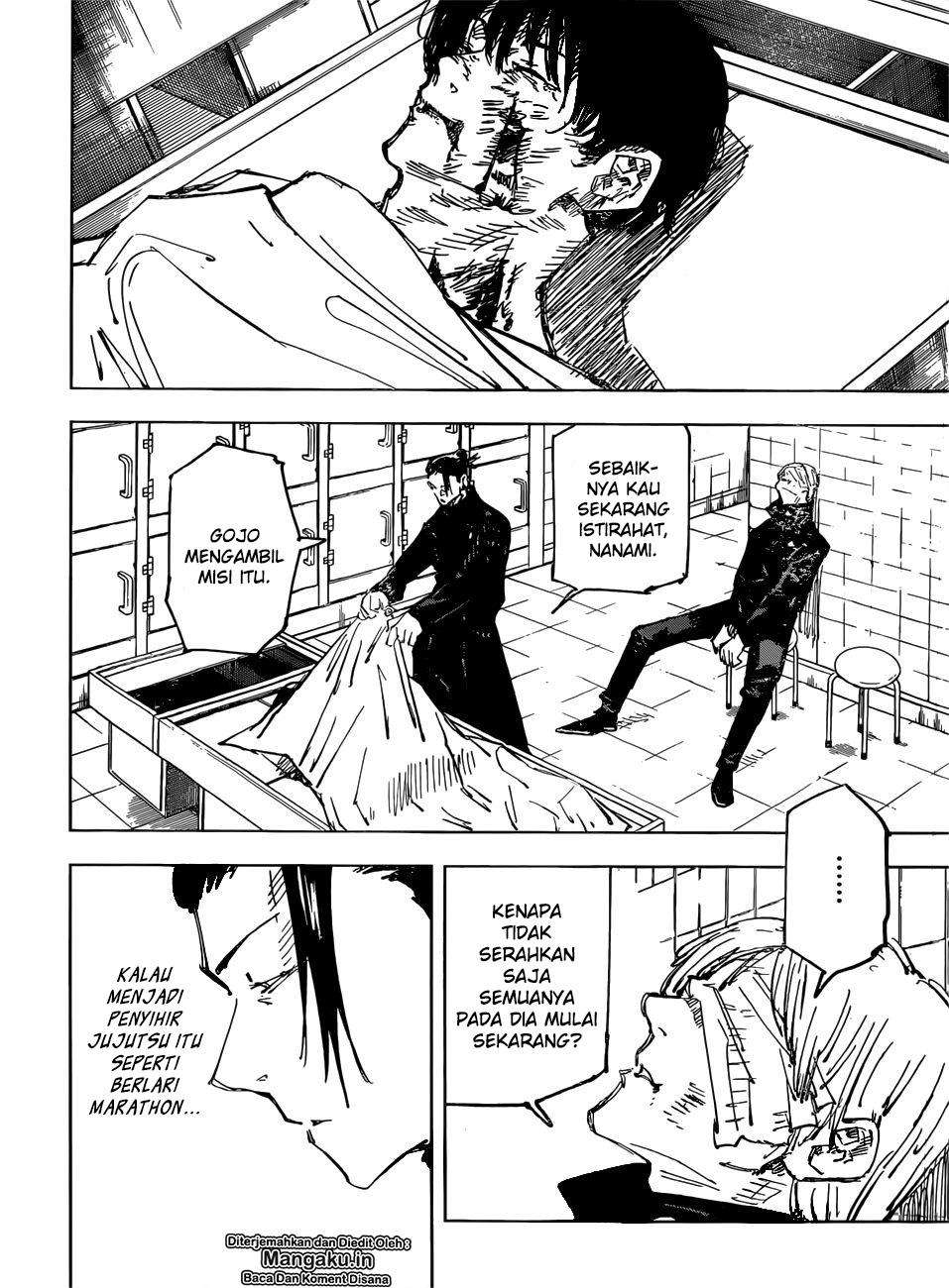Read Jujutsu Kaisen (ID) Manga Online