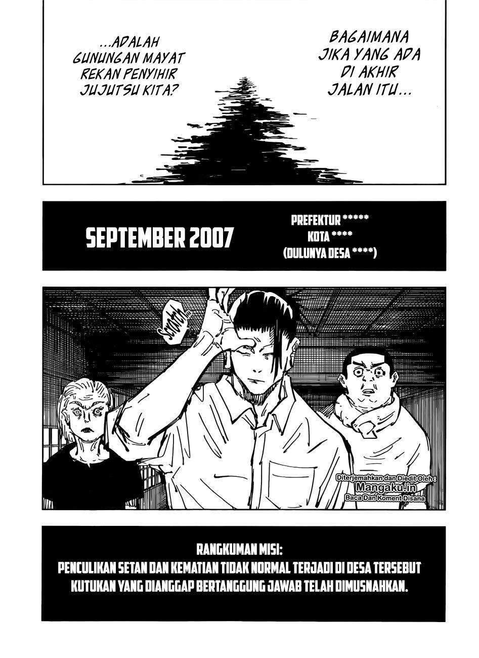 Read Jujutsu Kaisen (ID) Manga Online