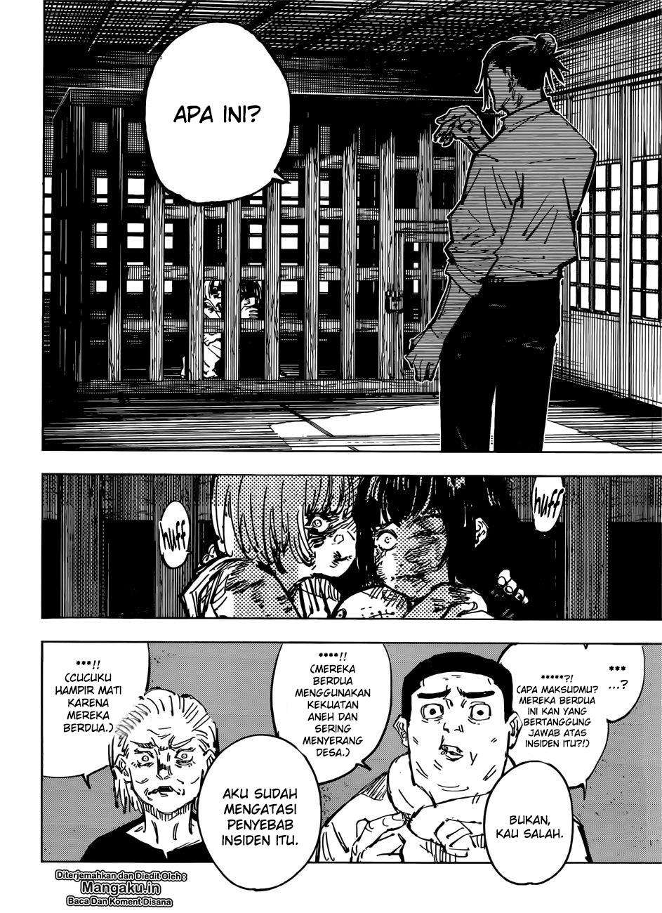 Read Jujutsu Kaisen (ID) Manga Online