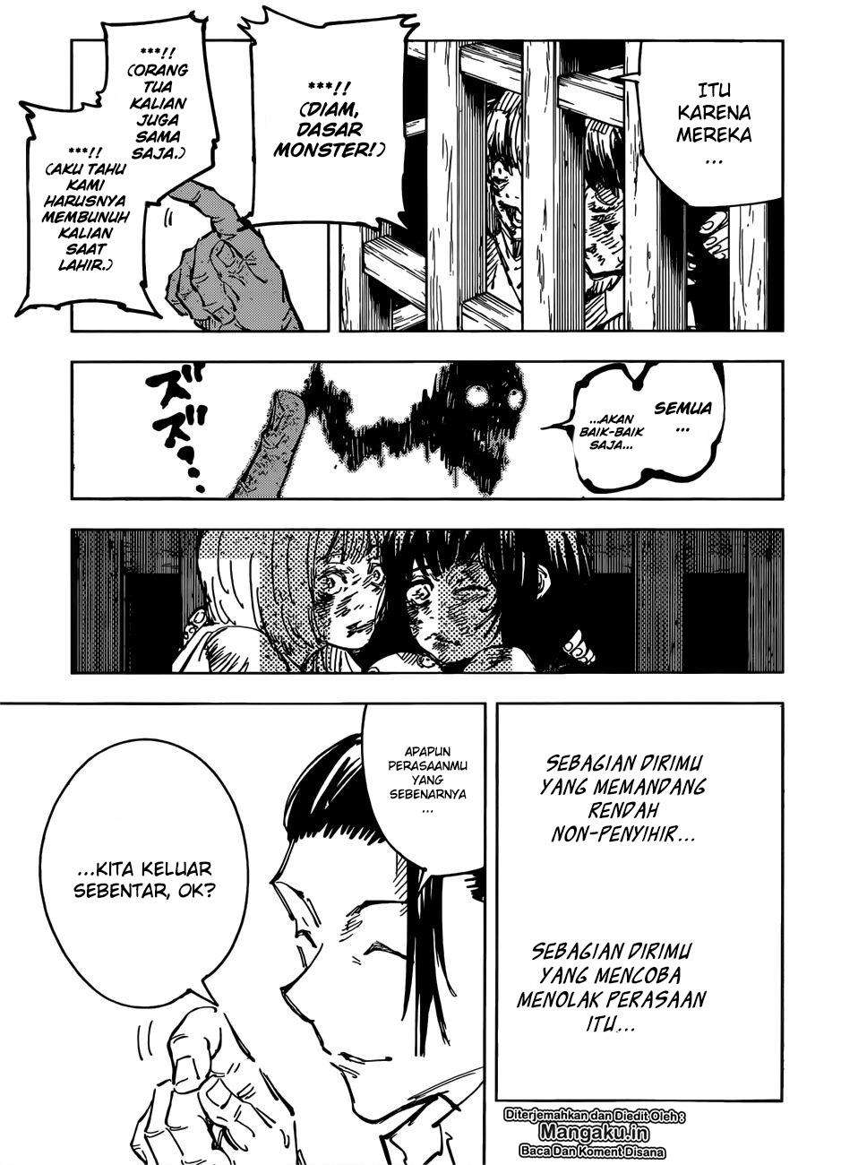 Read Jujutsu Kaisen (ID) Manga Online