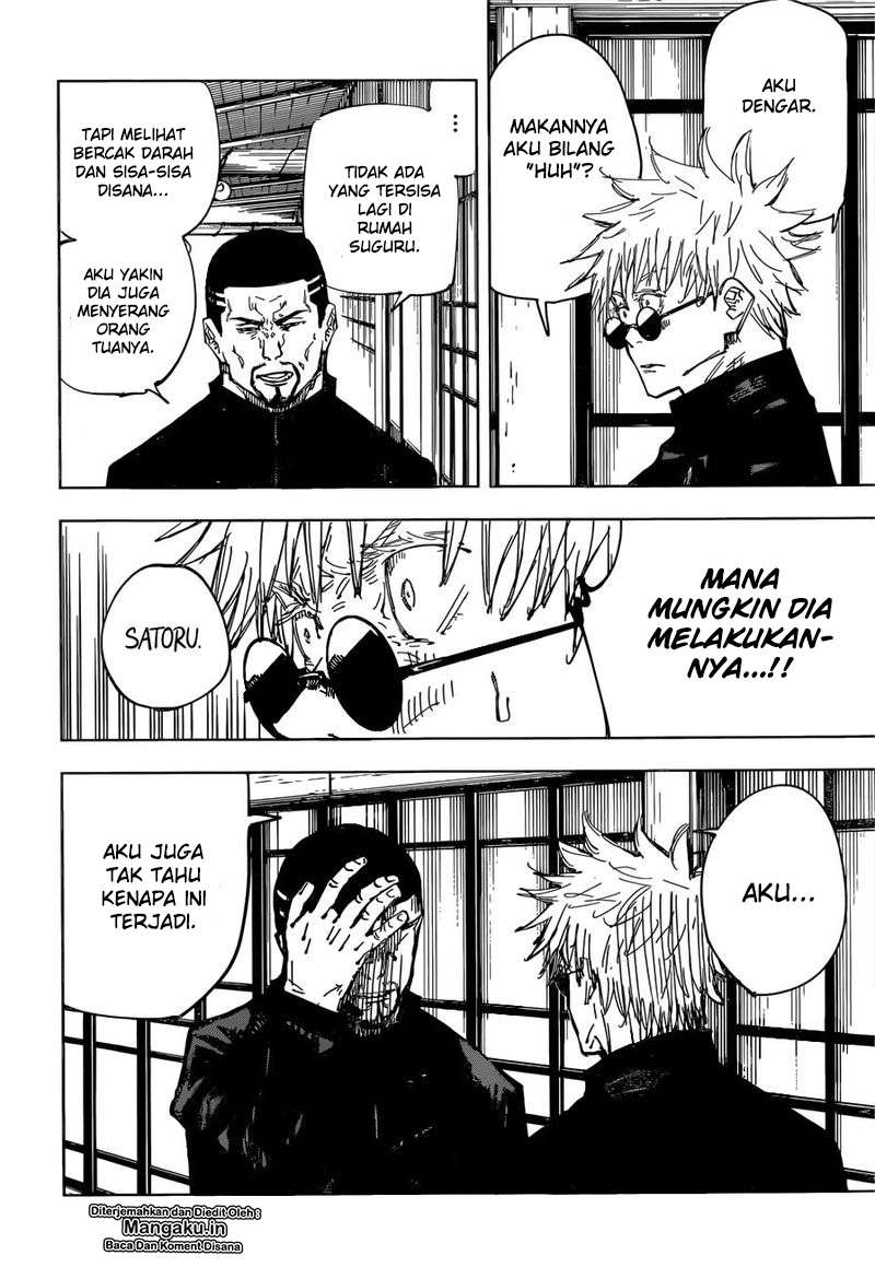 Read Jujutsu Kaisen (ID) Manga Online