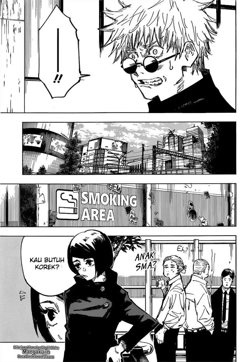 Read Jujutsu Kaisen (ID) Manga Online