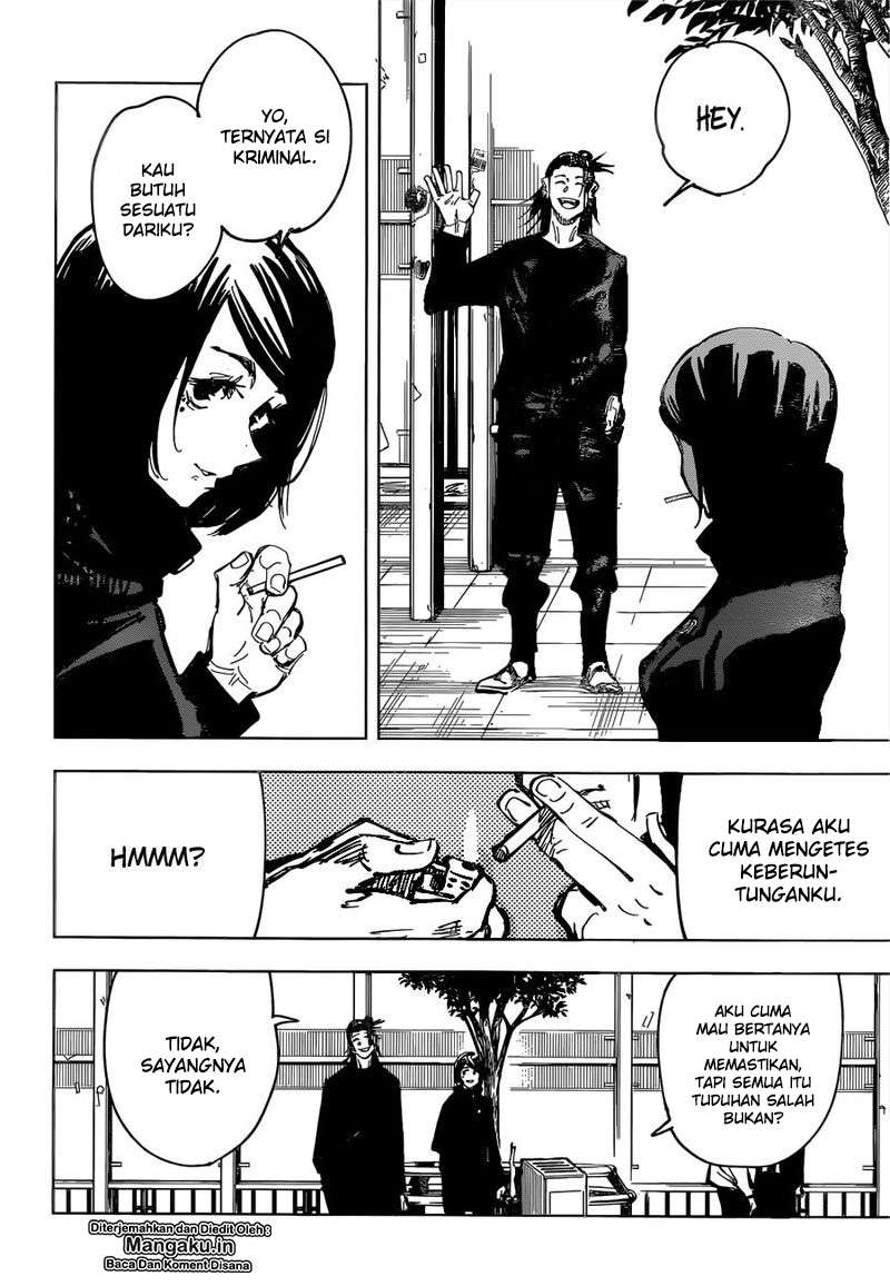 Read Jujutsu Kaisen (ID) Manga Online