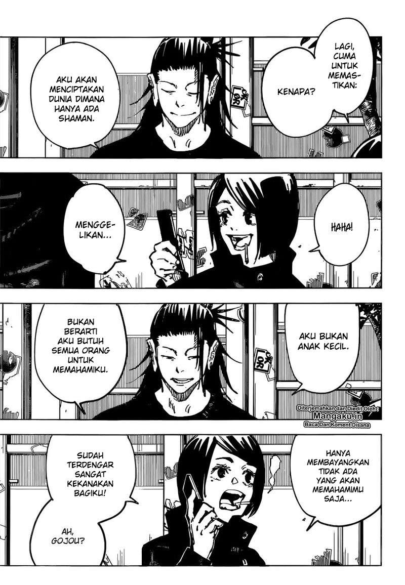 Read Jujutsu Kaisen (ID) Manga Online
