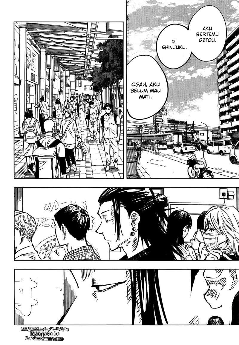 Read Jujutsu Kaisen (ID) Manga Online