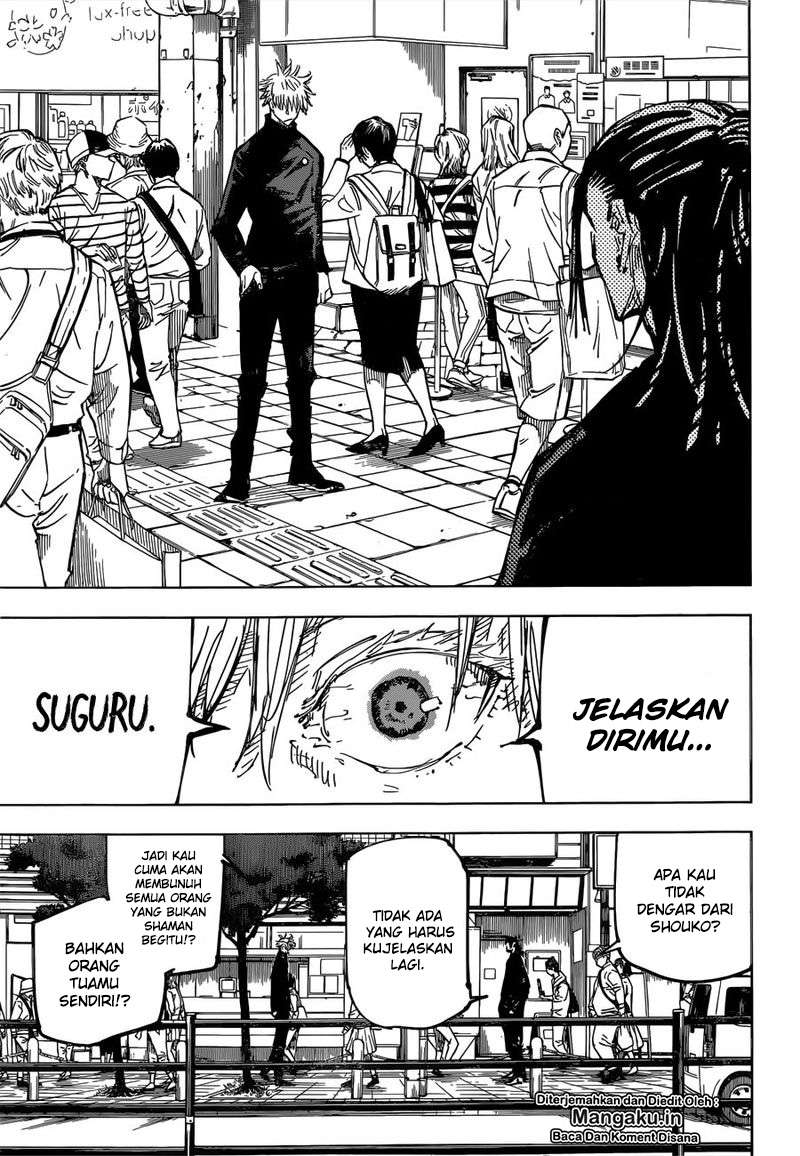 Read Jujutsu Kaisen (ID) Manga Online