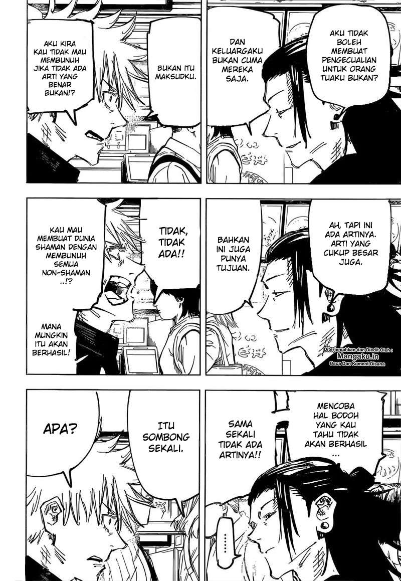 Read Jujutsu Kaisen (ID) Manga Online