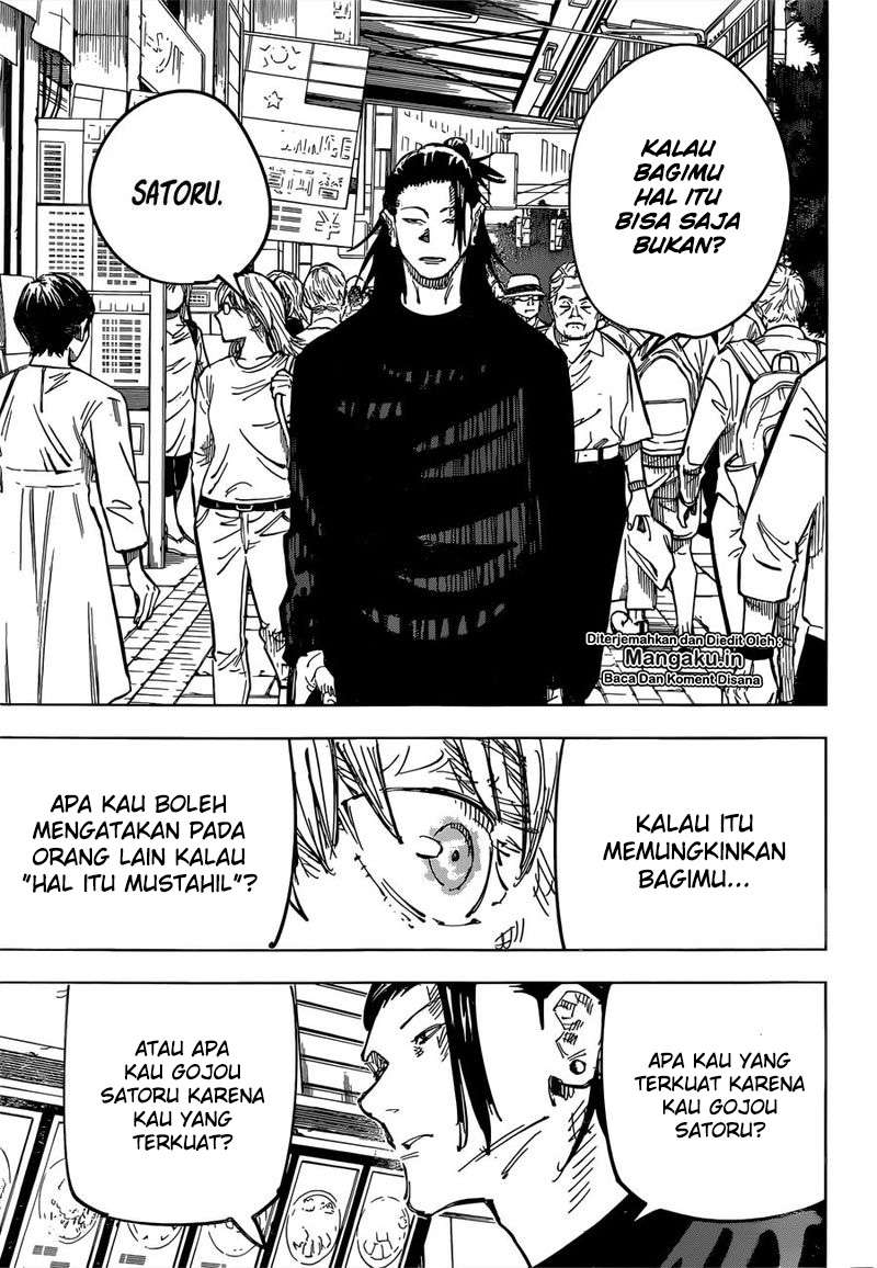 Read Jujutsu Kaisen (ID) Manga Online