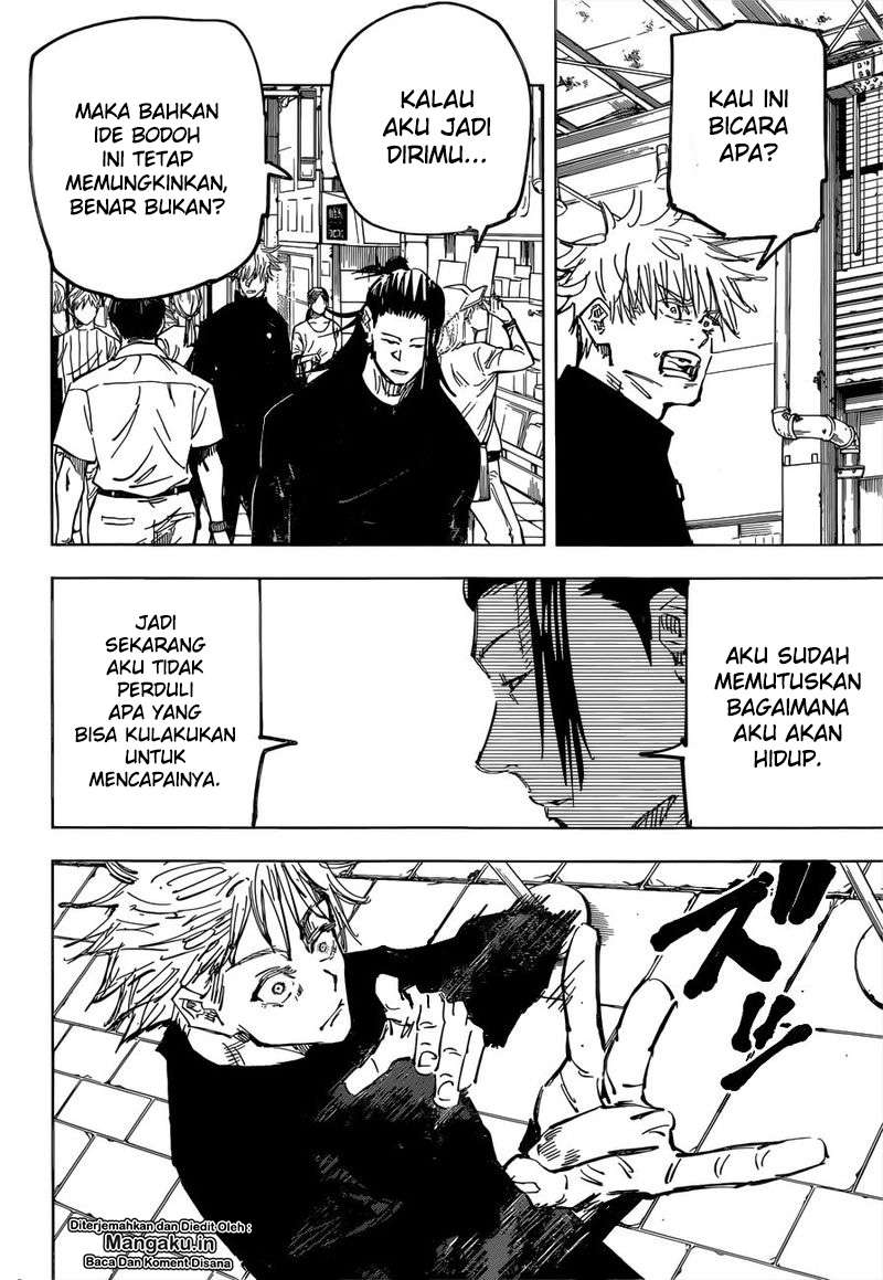 Read Jujutsu Kaisen (ID) Manga Online