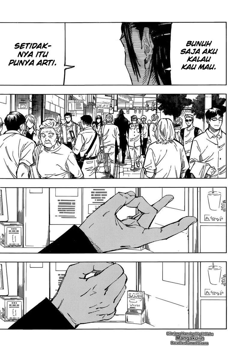 Read Jujutsu Kaisen (ID) Manga Online