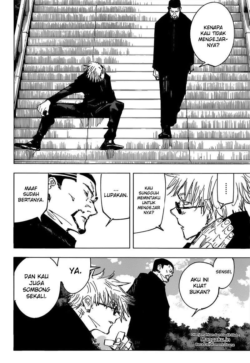 Read Jujutsu Kaisen (ID) Manga Online