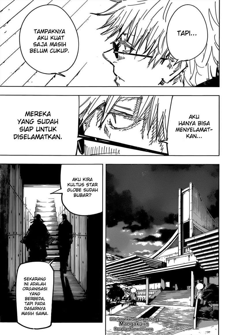 Read Jujutsu Kaisen (ID) Manga Online