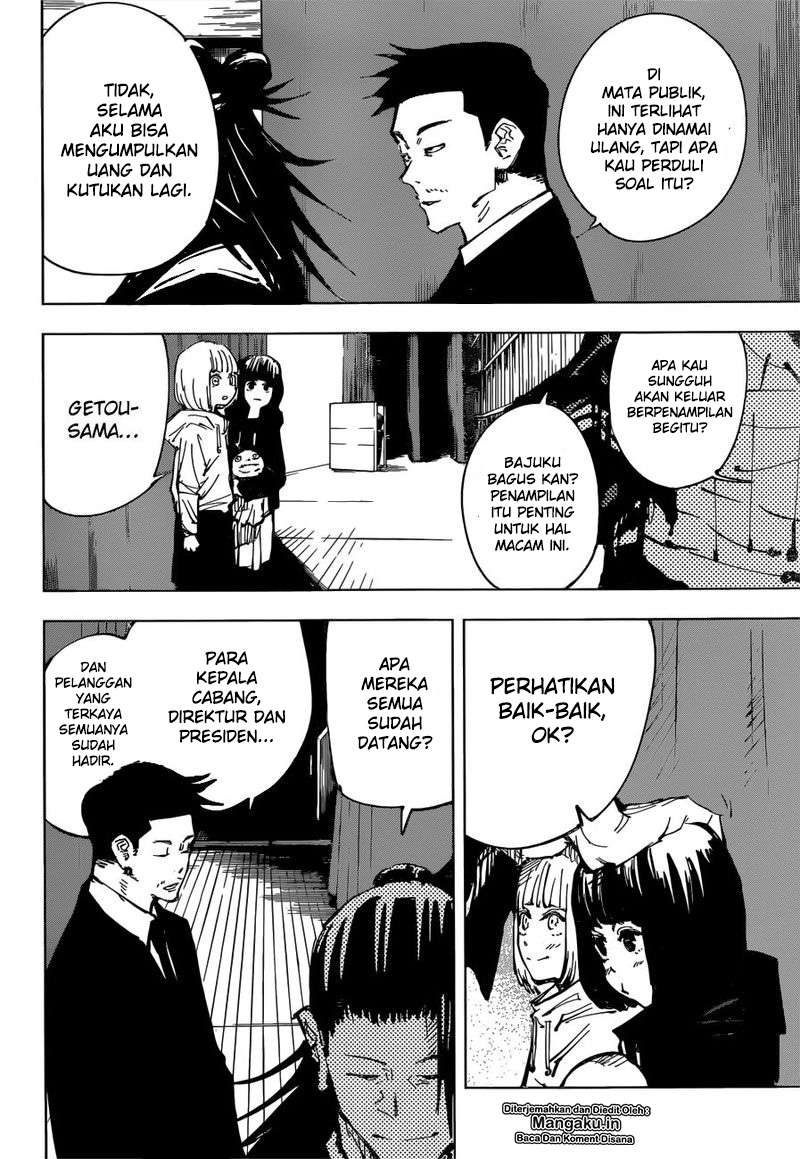 Read Jujutsu Kaisen (ID) Manga Online