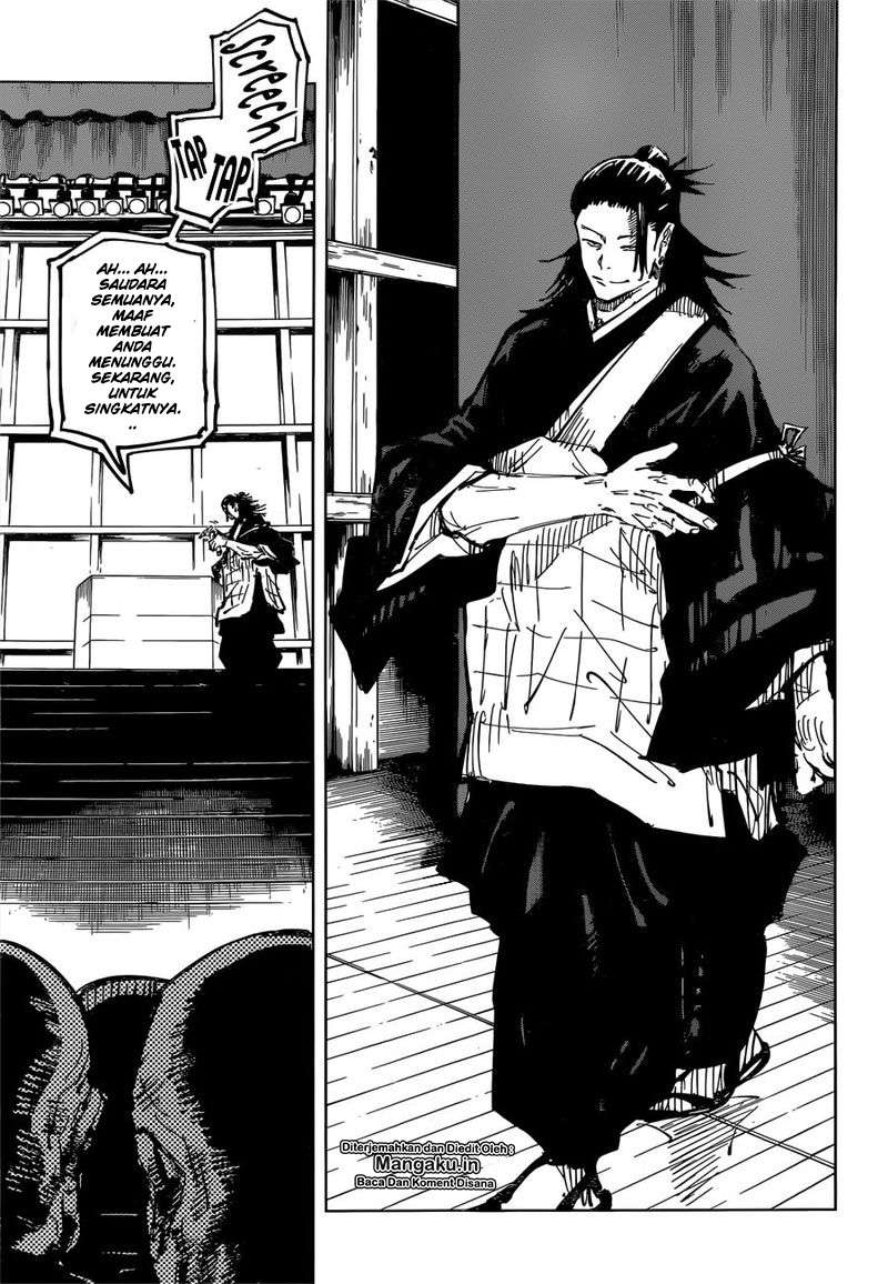Read Jujutsu Kaisen (ID) Manga Online