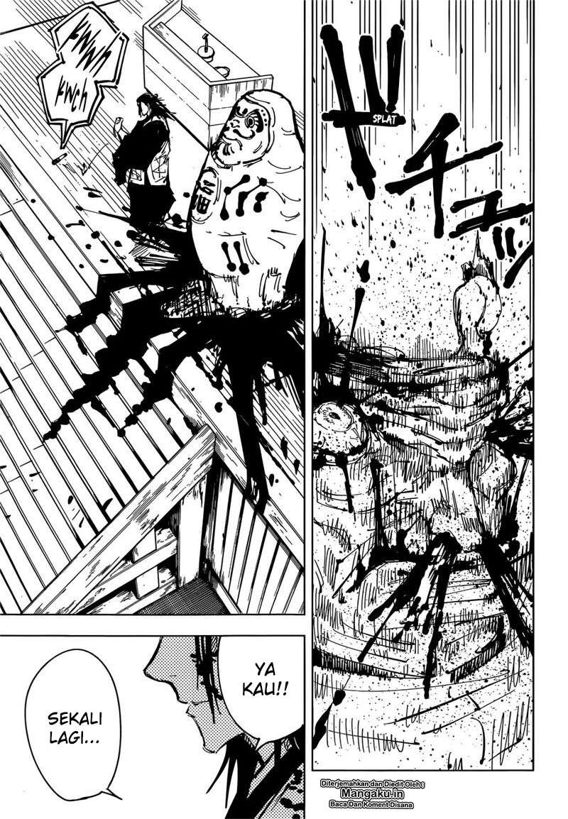 Read Jujutsu Kaisen (ID) Manga Online