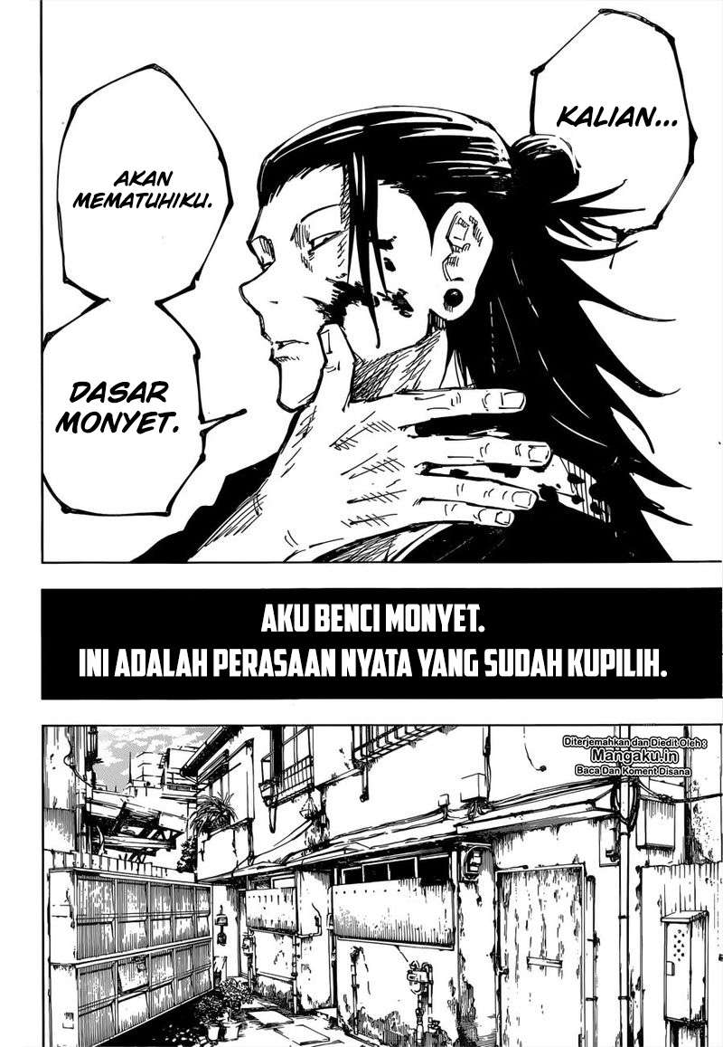 Read Jujutsu Kaisen (ID) Manga Online