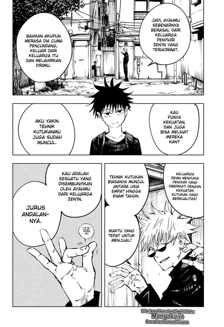 Read Jujutsu Kaisen (ID) Manga Online
