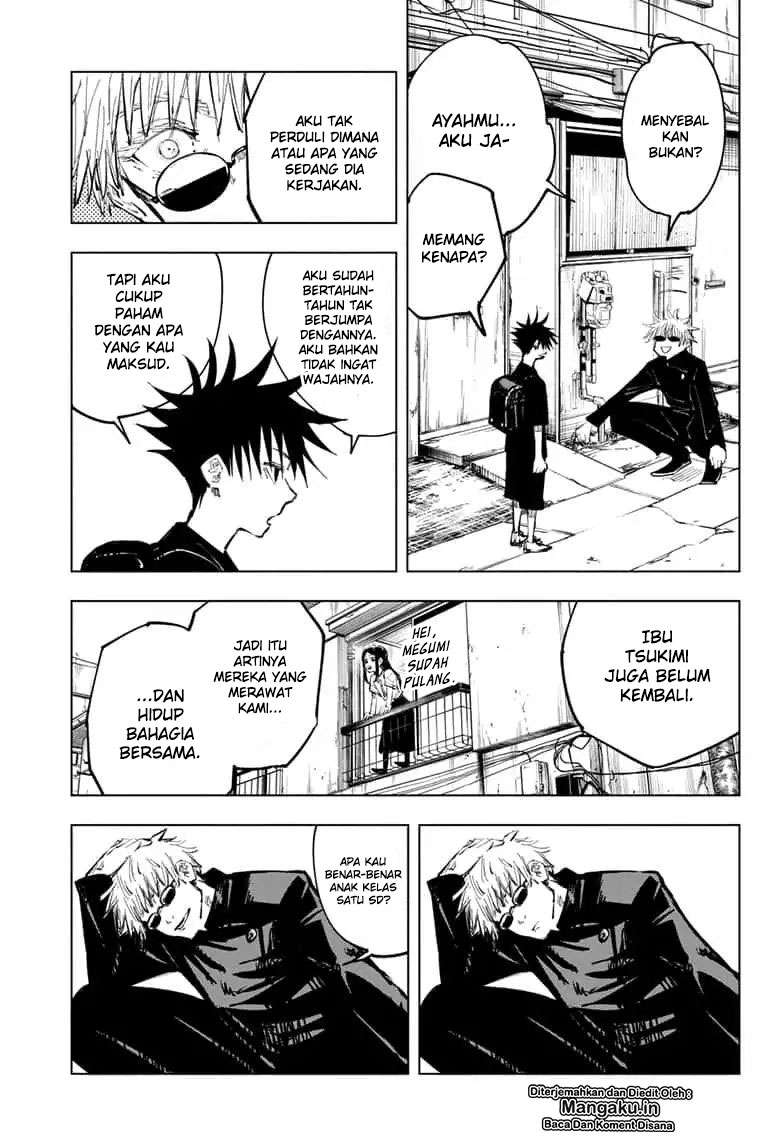 Read Jujutsu Kaisen (ID) Manga Online